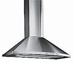Pyramis Classic Καμινάδα Οβάλ 90cm Απορροφητήρας 065030501