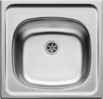 Pyramis Maidtec Inset (50X50) 1B Νεροχύτης Inset (50x50) 1B (101036301)