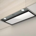 Elica Box In Plus 60 cm Inox-Λευκό Γυαλί Εντοιχιζόμενος Απορροφητήρας PRF0097795A