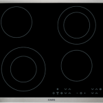 AEG HK634021XB αυτόνομη κεραμική εστία 60cm inox