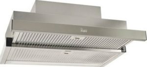 Teka CNL 6815 PLUS inox Συρόμενος απορροφητήρας 60cm (F.870.SS)