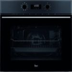 Teka HSB 630 Wish (F.571.BL) Hydroclean PRO Multifunction 60cm Μαύρος Φούρνος