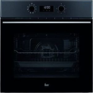 Teka HSB 630 Wish (F.571.BL) Hydroclean PRO Multifunction 60cm Μαύρος Φούρνος