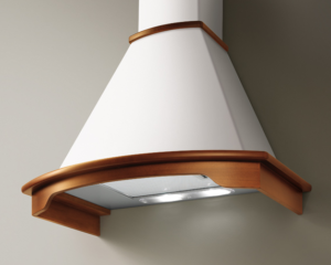 Elica Coraline WH 60 Απορροφητήρας Καμινάδα