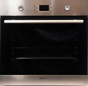Davoline OBL 8000 Φούρνος Ανεξάρτητος 66lt