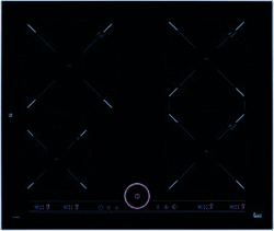 TEKA IT 6450 iKNOB Επαγωγική Εστια