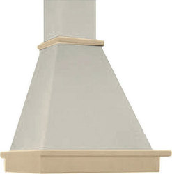 Teka Osa 970 VN Απορροφητήρας 90cm (Vanilla) Παραδοσιακό Design