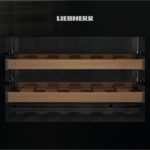 Liebherr WKEgb 582 GrandCru Εντοιχιζόμενος Συντηρητής Κρασιών A+ 18 φιάλες