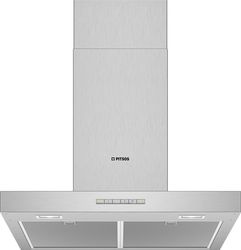 Pitsos PTK6E65G Απορροφητήρας Τζάκι