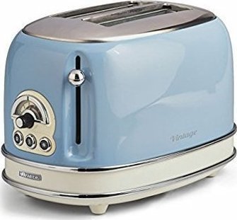 Ariete 155/05 Vintage Light Blue Φρυγανιέρα