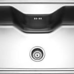 Pyramis Maidtec Inset 80x50 1b Νεροχύτης Ανοξείδωτος Maidsinks 101050601