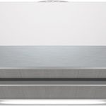 Pitsos 2MIB60T Συρόμενος απορροφητήρας 60cm γκρι μεταλλικός