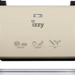 Σαντουιτσιέρα Izzy Panini Creme 123
