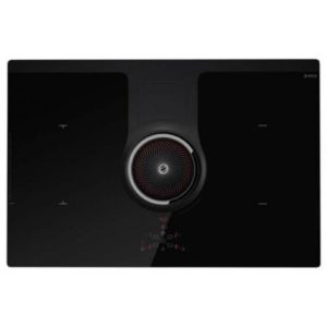 Elica NikolaTesla BL/A/83 PRF0120977A 83cm Μαύρο Γυαλί Απορροφητήρας Εστία - Έκδοση Εξαγωγής