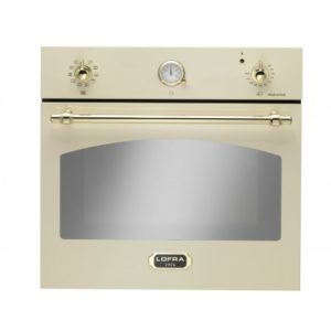 Lofra Dolcevita FR BI 69EE Μπεζ 60 cm Φούρνος Aνω Πάγκου