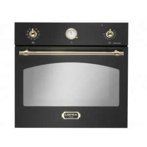 Lofra Dolcevita FR NM 69EE Μαύρο Ματ 60 cm Φούρνος Aνω Πάγκου