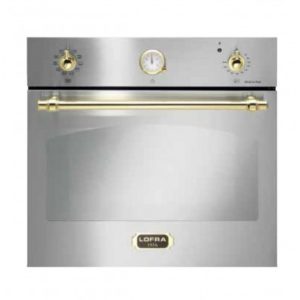Lofra Dolcevita FR S 69EE Inox 60 cm Φούρνος Ανω Πάγκου
