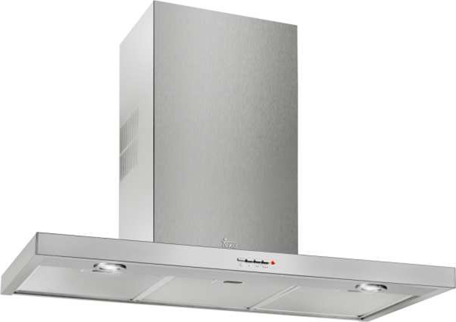 Teka DSJ 680 (F.842) 60cm Inox Επιτοίχιος Απορροφητήρας