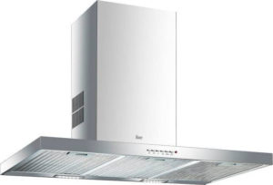 Teka DSJ 980 (F.843) 90cm Inox Επιτοίχιος Απορροφητήρας