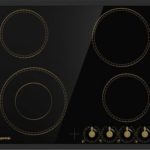 Gorenje EC642CLB Classico Εντοιχιζόμενη Κεραμική Εστία