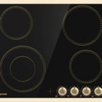 Gorenje EC642CLI Classico Εντοιχιζόμενη Κεραμική Εστία