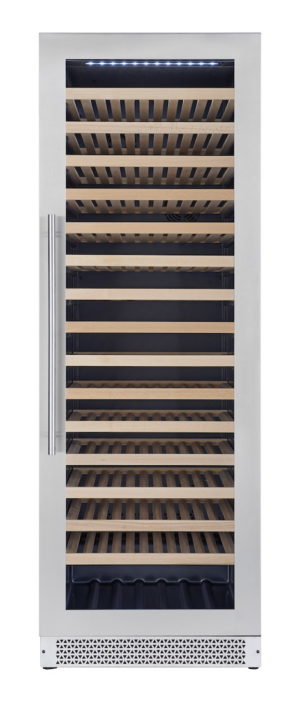 MASTERZEN XPR W180S Ελεύθερος / Εντοιχιζόμενος Συντηρητής Κρασιών Μίας Ζώνης