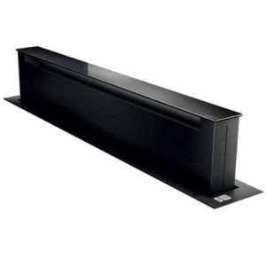 Elica Pandora BL/F/90 PRF0120979 90cm Μαύρος Εντοιχιζόμενος Πάγκου Απορροφητήρας