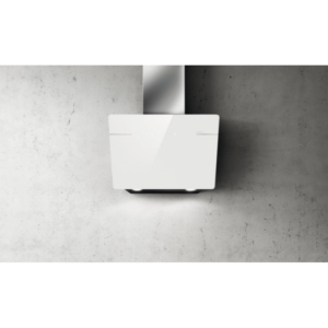 Elica L'Essenza WH/A/60 PRF0124233A 60cm Λευκό Γυαλί Επιτοίχιος Απορροφητήρας