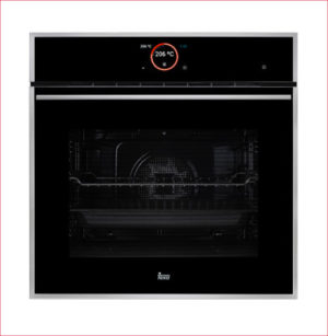 TEKA wish iOVEN F.563.SS φούρνος εντοιχιζόμενος 70lt a+