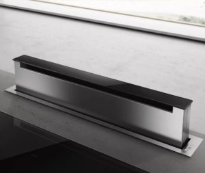 Elica Pandora GME IX/A/90 PRF0120982 90cm Inox Εντοιχιζόμενος Πάγκου Απορροφητήρας