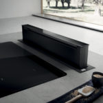 Elica Pandora GME BL/A/90 PRF0120981 90cm Μαύρος Εντοιχιζόμενος Πάγκου Απορροφητήρας