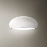 Elica Seashell WH MAT/F/80 PRF0098392 Νησίδα