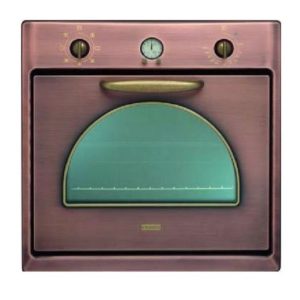 Franke COUNTRY CM 65 M CO ΦΟΥΡΝΟΣ 59lt Μπρονζέ