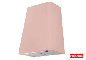 Απορροφητήρας Franke Smart Deco FSMD 508 RS Dusty Rose Καμινάδα 50cm 3105001017
