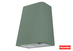 Απορροφητήρας Franke Smart Deco FSMD 508 GN Dusty Green Καμινάδα 50cm 3105001015