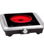 ARIELLI ACP-3105C Κεραμική Εστία Επιτραπέζια 2000 Watt