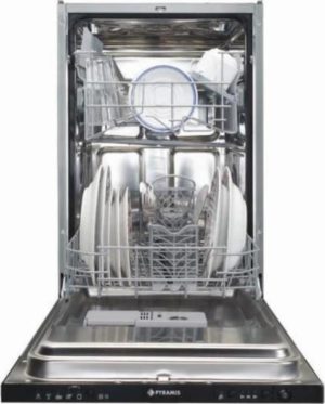 Pyramis Πλυντήριο Πιάτων DWF 45FI 033000703