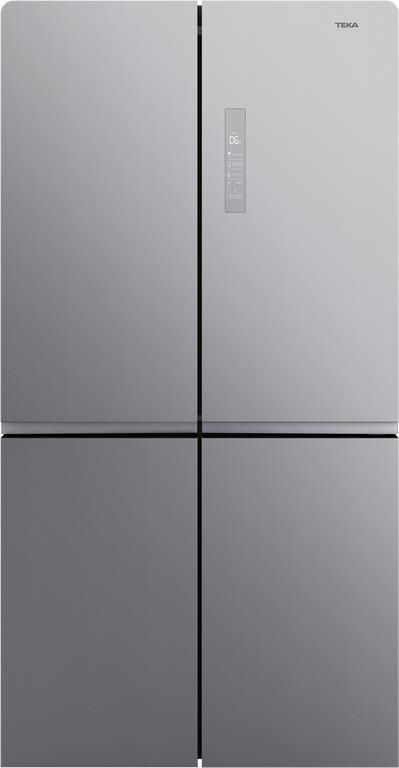 Ψυγείο Ντουλάπα Teka RΜF 77920 SS Inox