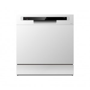 Robin SB-108W Πλυντήριο Πιάτων Άνω Πάγκου Λευκό