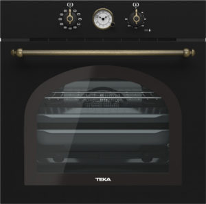 Teka HRB 6300 Anthracite Brass Φούρνος Ανω Πάγκου Εντοιχιζόμενος