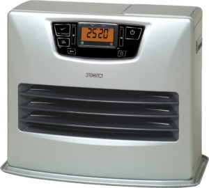 Kerosun LC-56 θερμάστρα Fan Heater Inverter