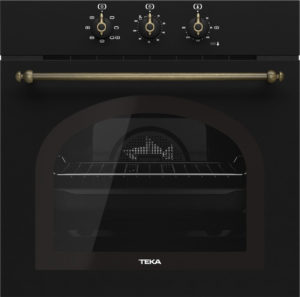 Teka HRB 6100 Anthracite Brass Φούρνος Ανω Πάγκου Εντοιχιζόμενος