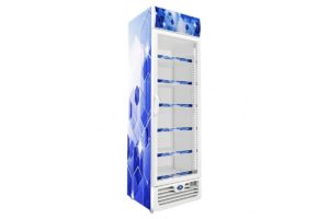 Sanden Intercool Βιτρίνας Κατάψυξης SNR-0503 500lt