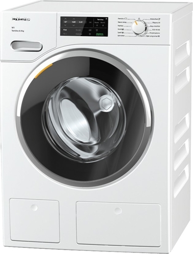 Miele WWG 660 WPS TwinDos Πλυντήριο Ρούχων 9kg A+++