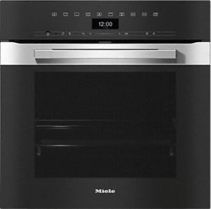 Miele Η 7460 B Φούρνος Εντοιχιζόμενος 60cm 76lt