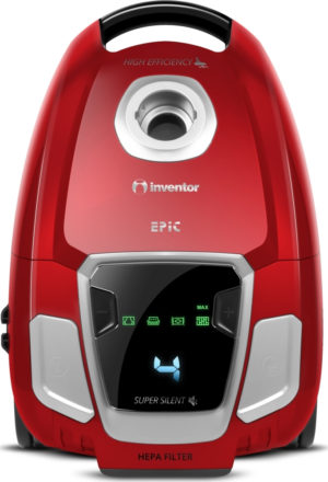 Inventor Ηλεκτρική Σκούπα EP-BG62