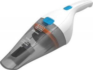 Black & Decker NVC115JL-QW 3,6V Επαναφορτιζόμενο Σκουπάκι με μπαταρία Λιθίου Dustbuster®
