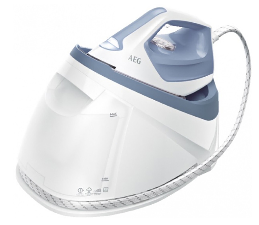 AEG ST7 1 2DB Σύστημα Σιδερώματος 6Bar 2400w