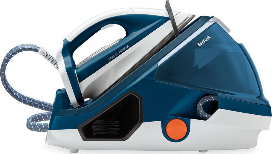 Tefal PRO Express GV7850 Blue/White Γεννήτρια Ατμού