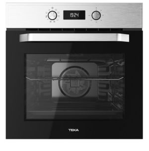 Teka HCB 6545 εντοιχιζόμενος φούρνος 60cm inox (H578.SS)